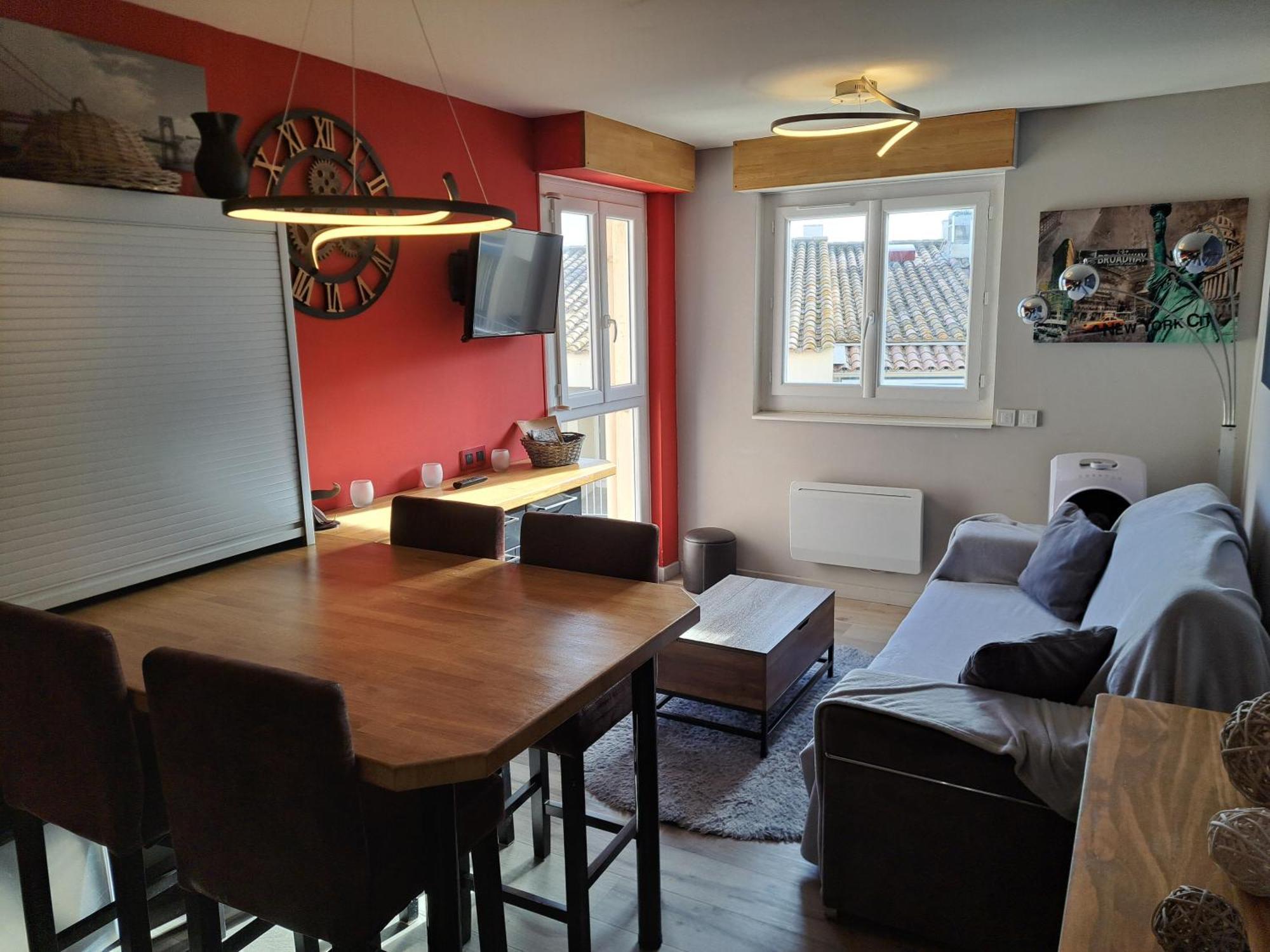 Capri Bali 56, Superb Renove, Vue Mer, Parking, Wifi Appartamento